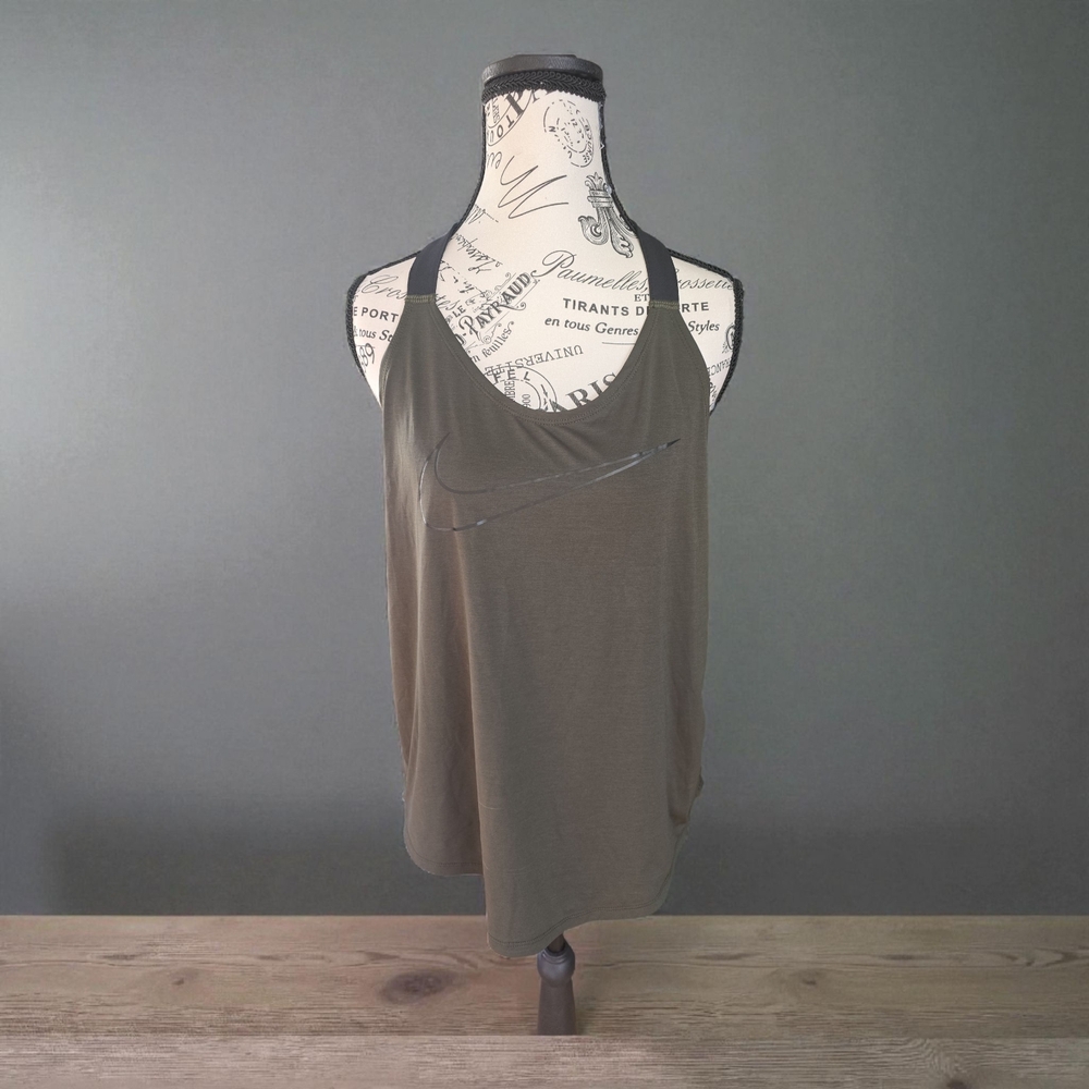 Nike Women's Olive Tank Top